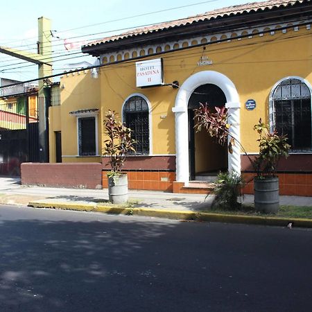 סאן סלבדור Hotel Pasadena II מראה חיצוני תמונה