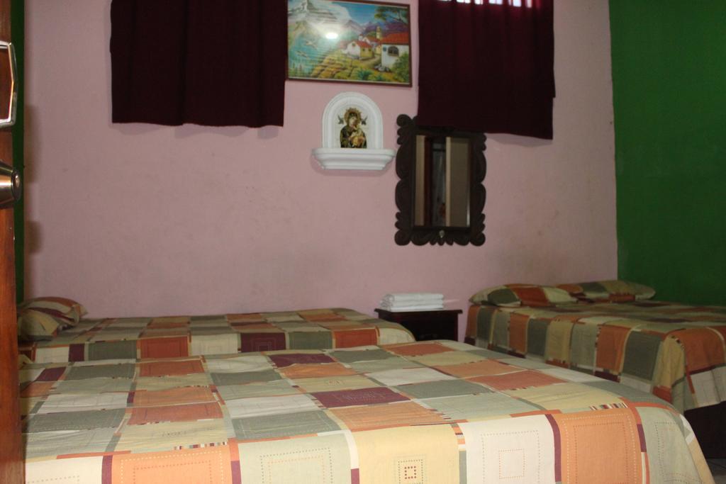 סאן סלבדור Hotel Pasadena II מראה חיצוני תמונה