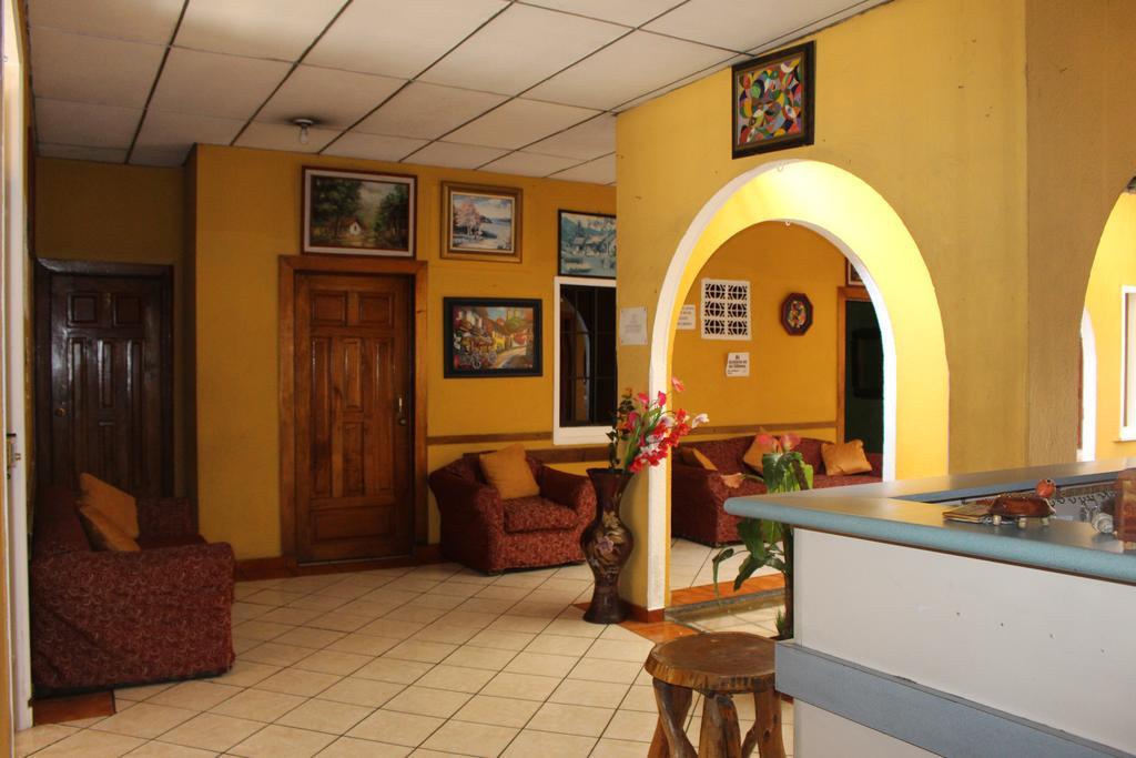 סאן סלבדור Hotel Pasadena II מראה חיצוני תמונה