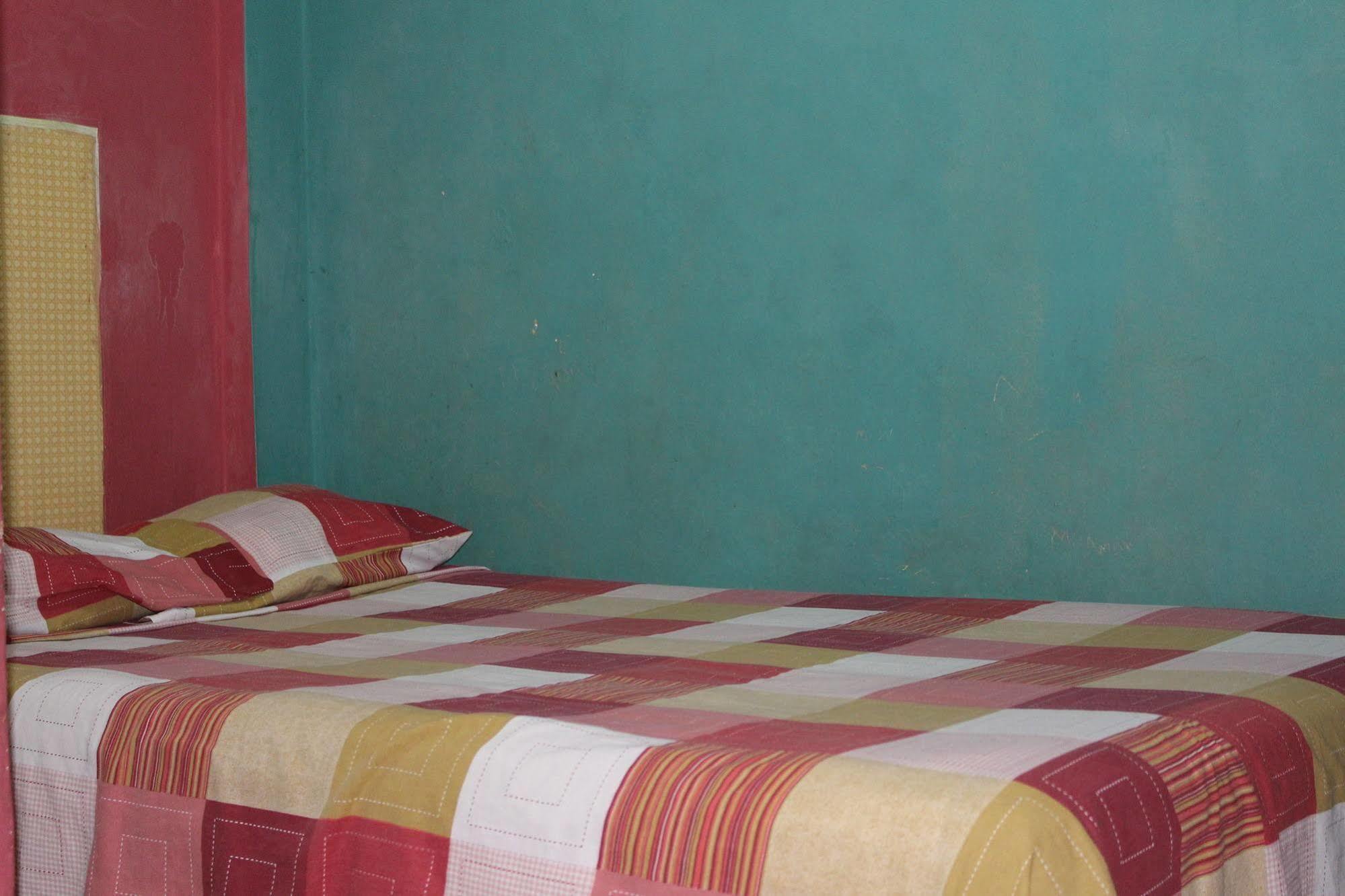 סאן סלבדור Hotel Pasadena II מראה חיצוני תמונה
